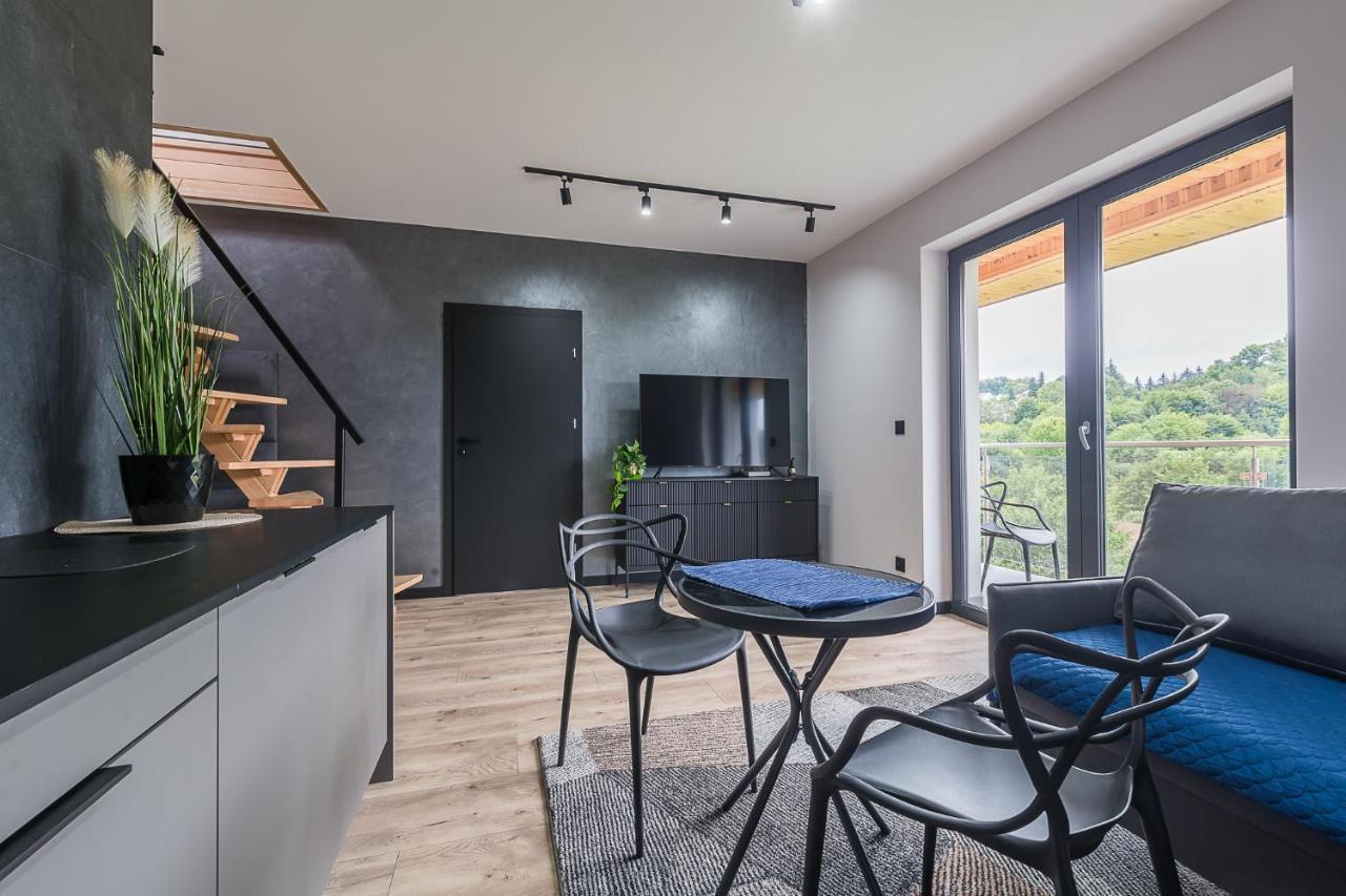 Apartament W Dolinie Sanu Леско Экстерьер фото