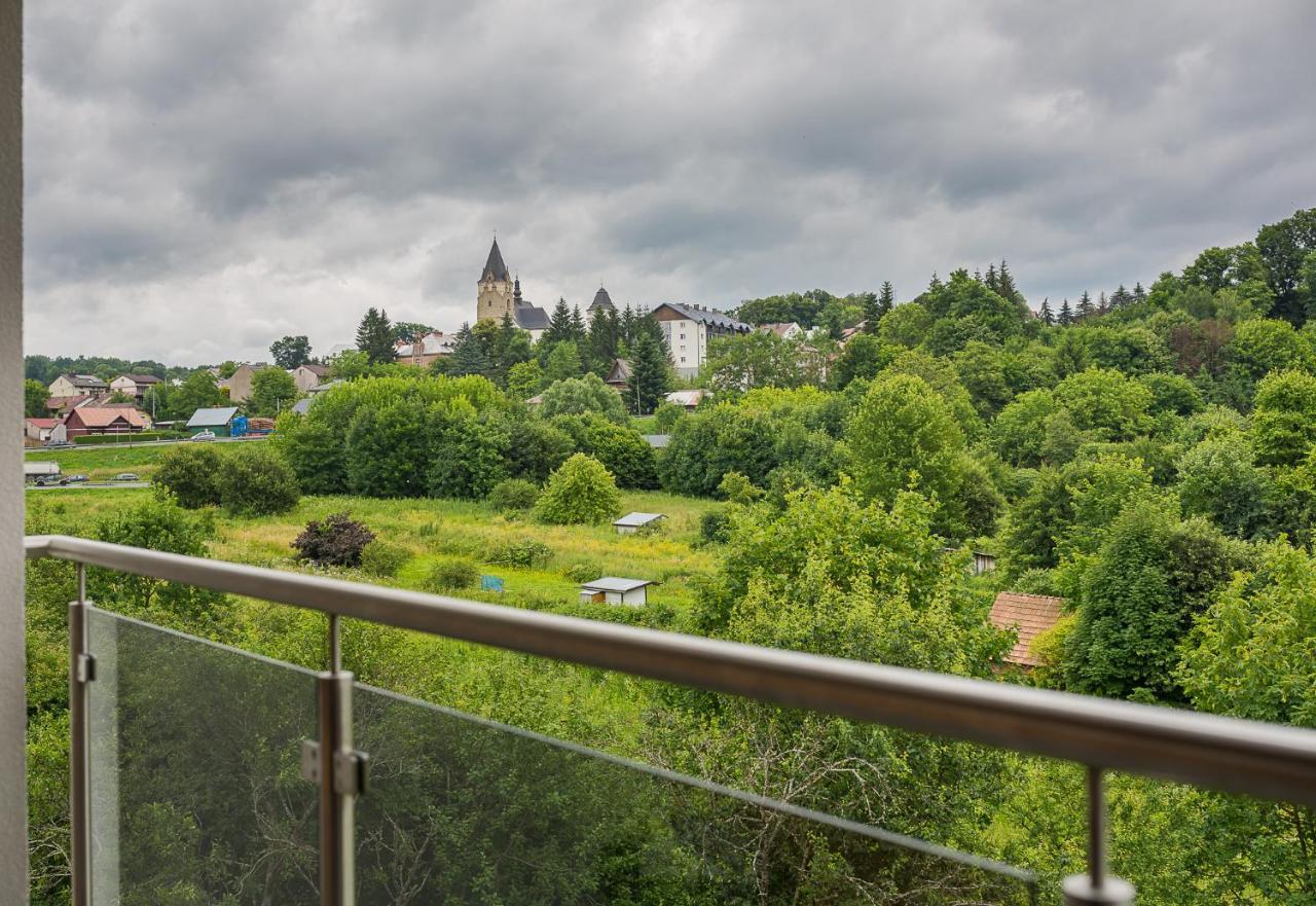 Apartament W Dolinie Sanu Леско Экстерьер фото