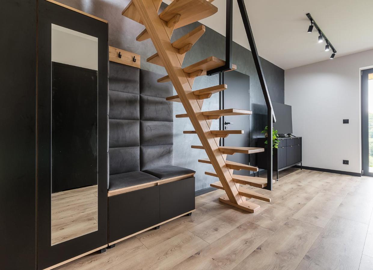 Apartament W Dolinie Sanu Леско Экстерьер фото
